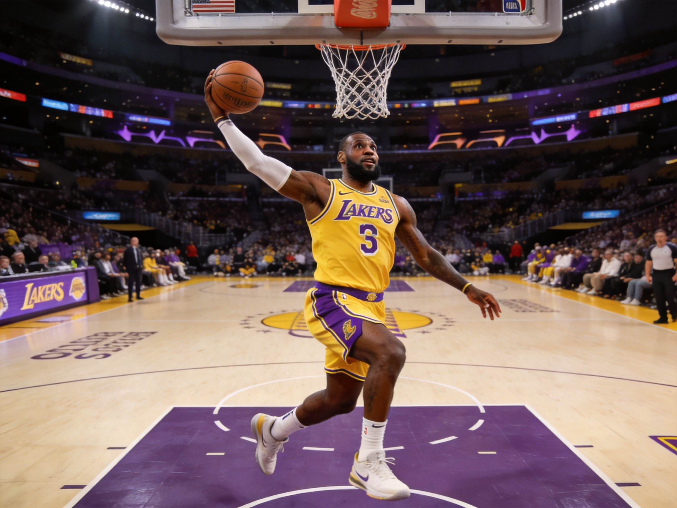NBA全明星战报